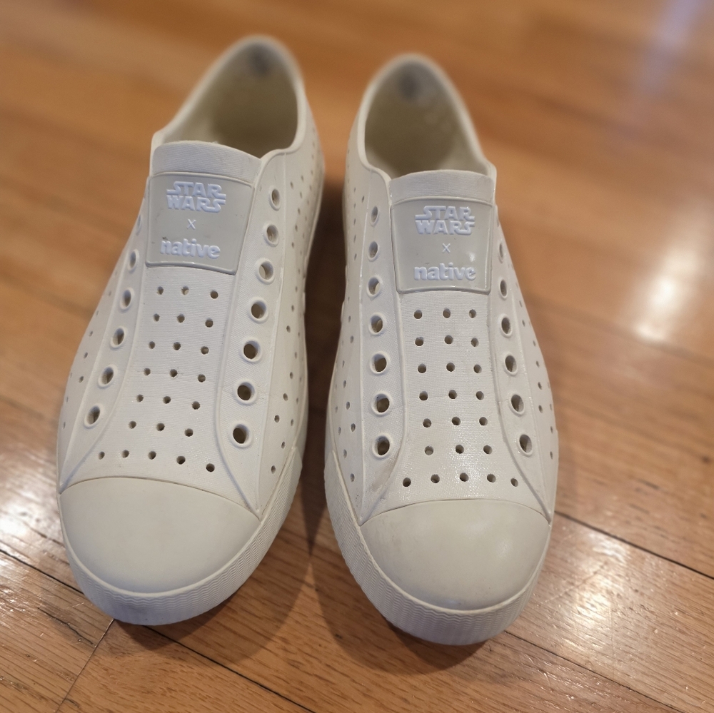 Native X Star Wars Shoes